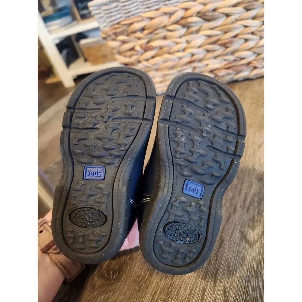 Baby Keds Navy Blue‎ Girls Shoes